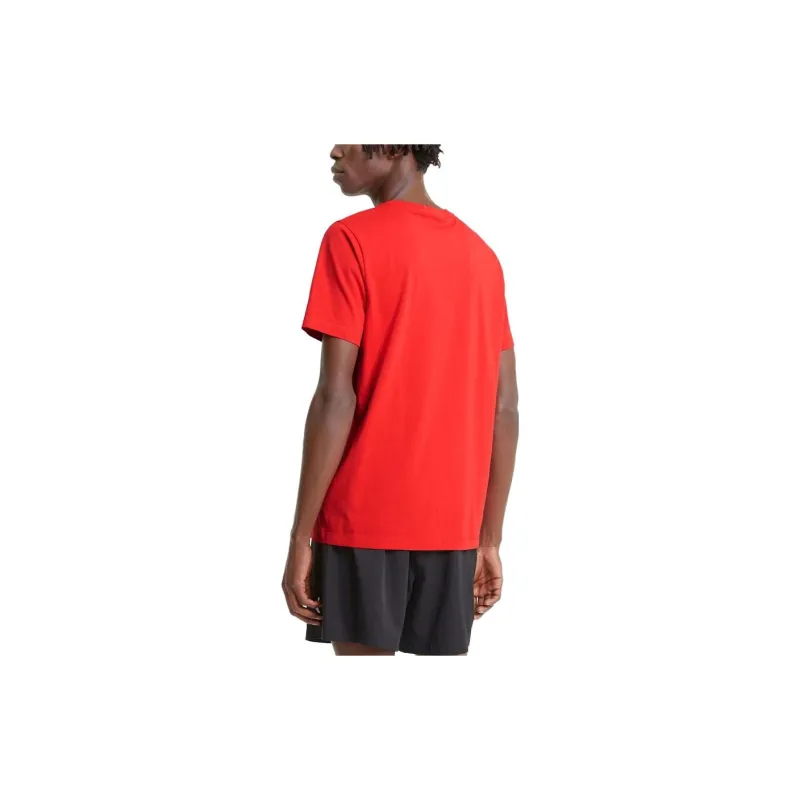 PUMA ACTIVE T-Shirts Men Red-5