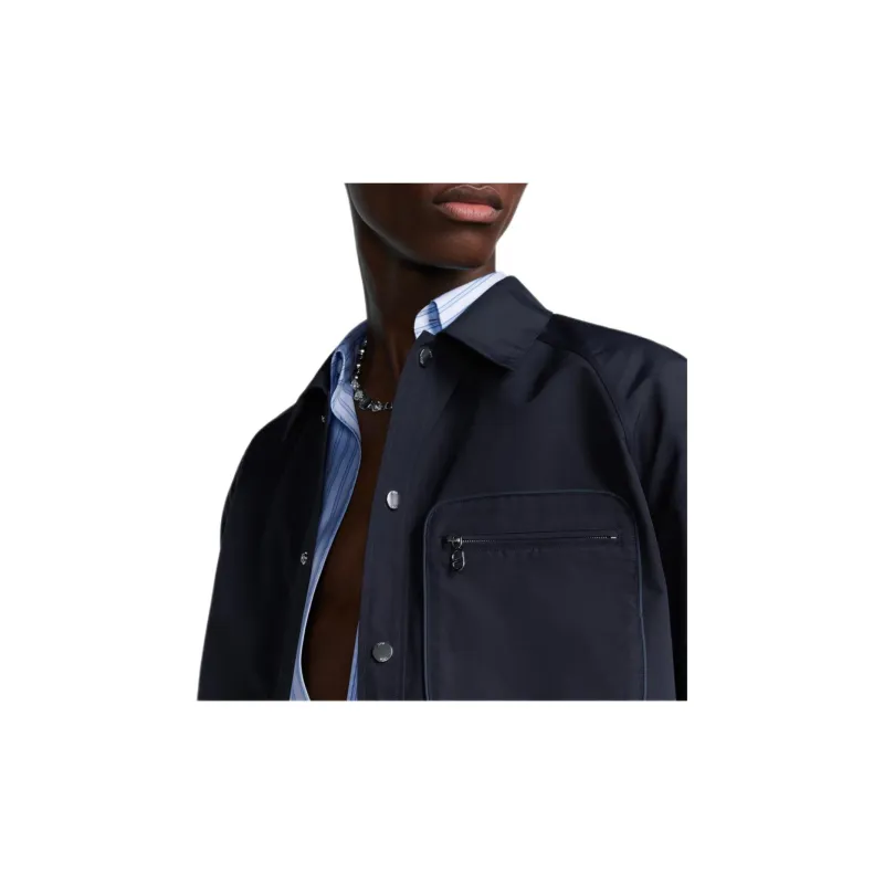 DIOR Embroidered Buttoned Shirt-5
