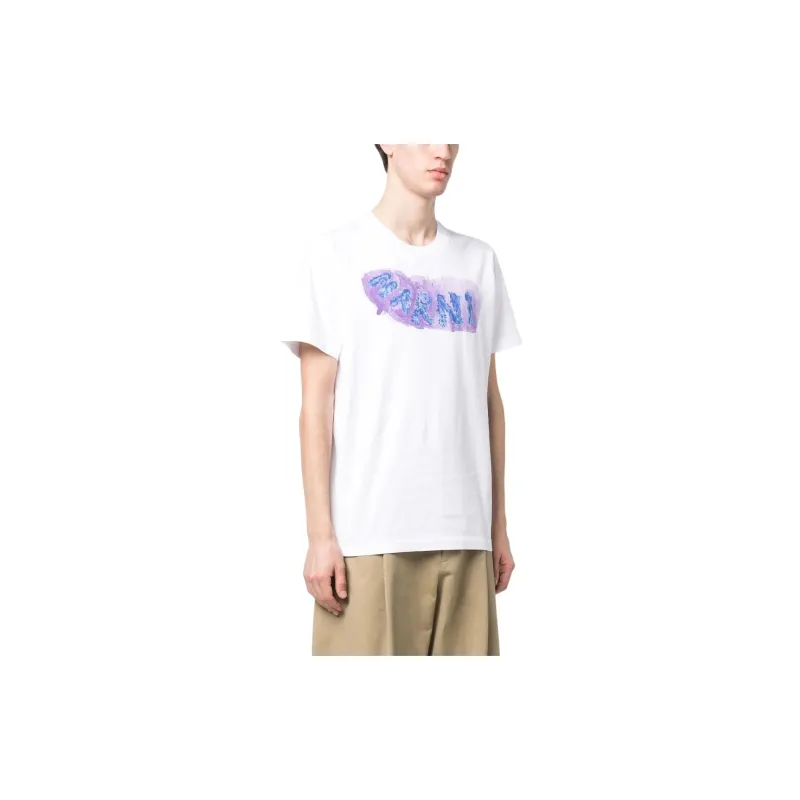 MARNI Logo Tee-1