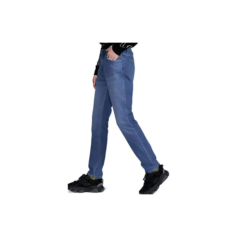 Lee Jeans Men Blue-3