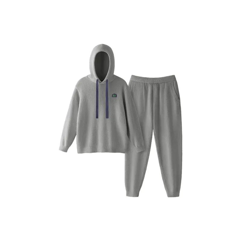 BANANA IN Unisex Pajama Sets-4