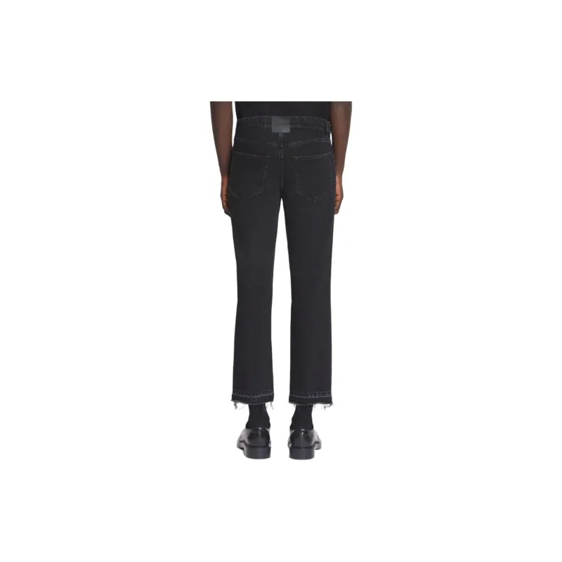 Lanvin Straight leg Jeans-3