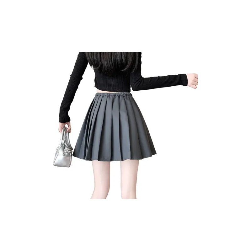 Mm Casual Short Skirts Women's-12