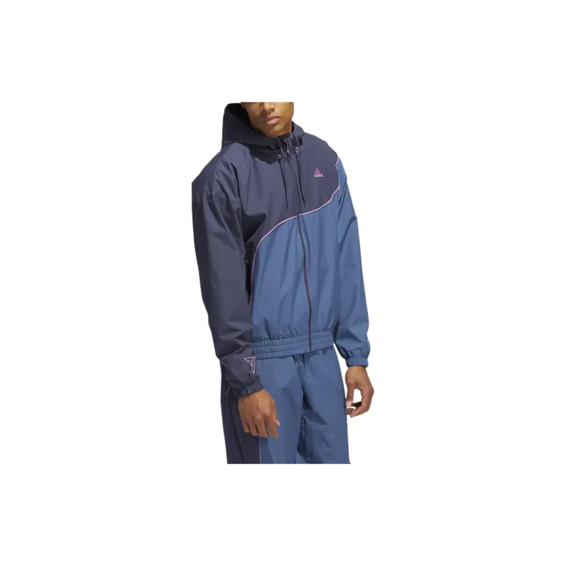 Adidas Jackets Men Gray-2