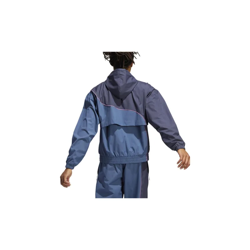 Adidas Jackets Men Gray-3