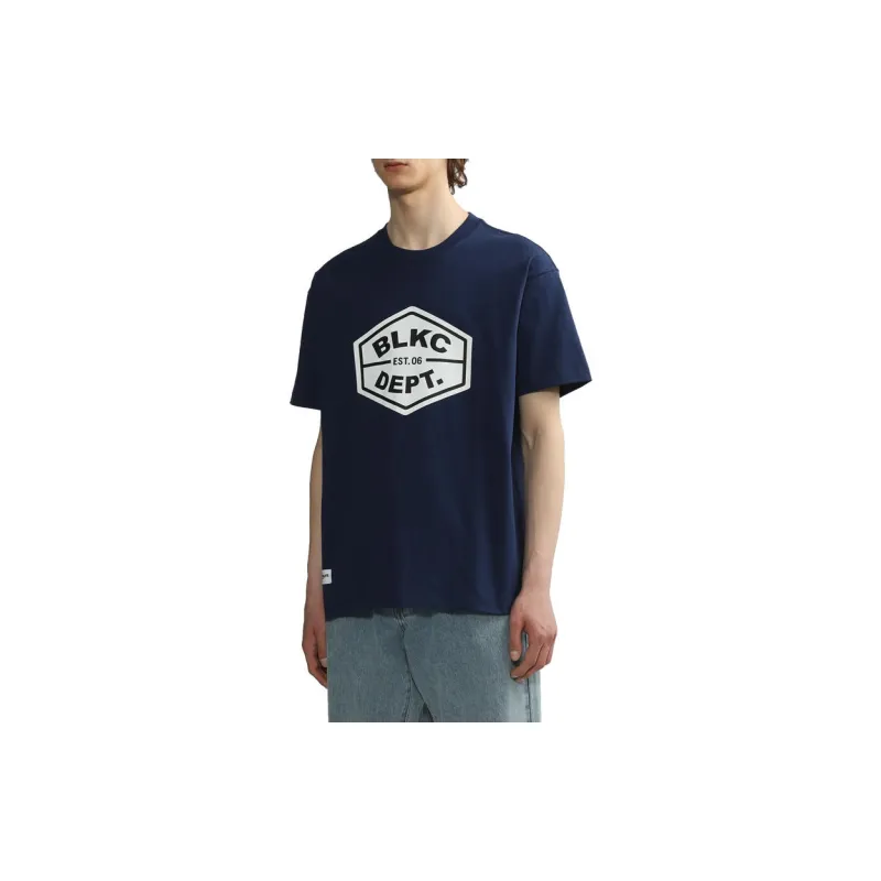  CHOCOOLATE Graphic Logo print Cotton T shirt-7