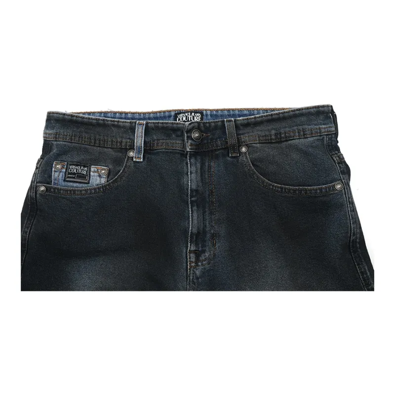 VERSACE JEANS COUTURE FW24 Jeans Men's Blue-3