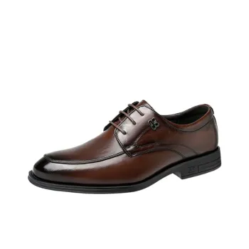 Mr. Thorn Tree Dress Shoes Men's Brown