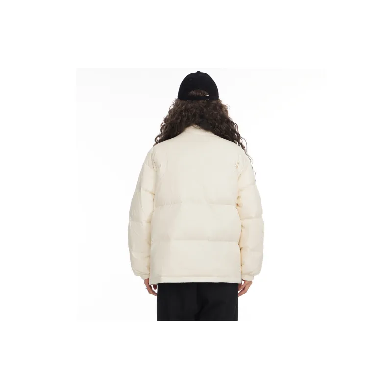 Teach Peace Casual Down Jacket Unisex-3