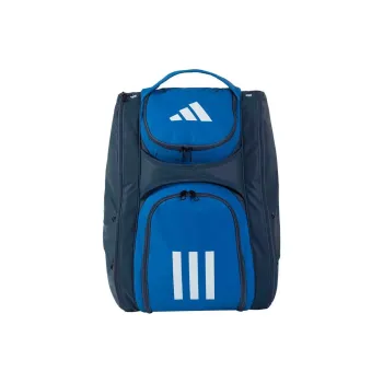 Adidas Tennis Racket Bags Polyester Unisex 56x29cm Blue