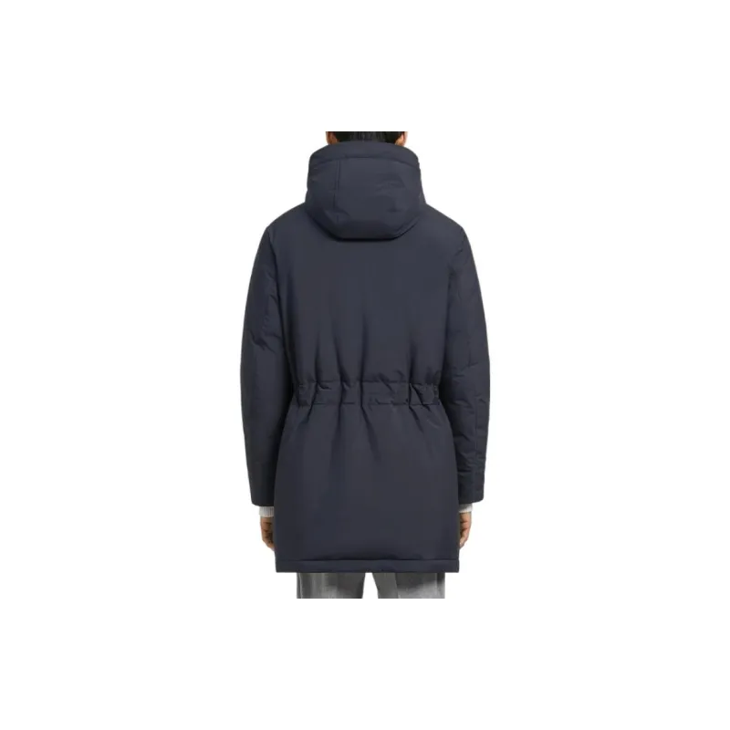 Ermenegildo Zegna Stratos Technical Padded Parka-3