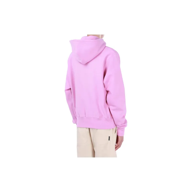 Champion Sweatshirt US Version Unisex Purple Pink-3