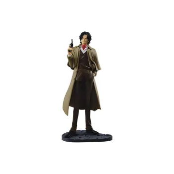 BANPRESTO One Piece Treasure Cruise World Journey Volume 5 Portgas D. Ace Figure Tan