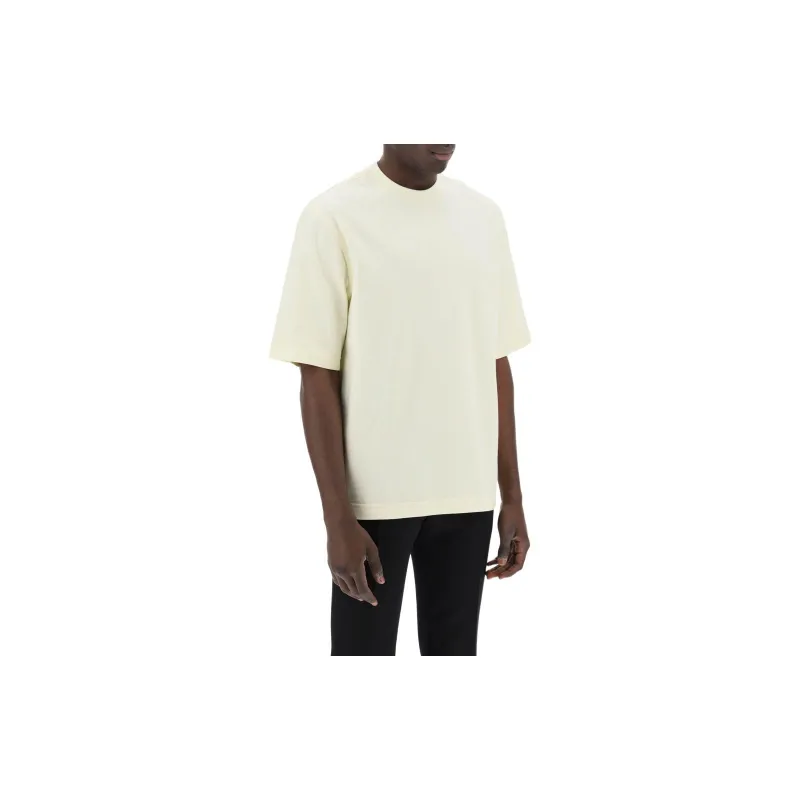 Burberry Crewneck Striped T Shirt-2