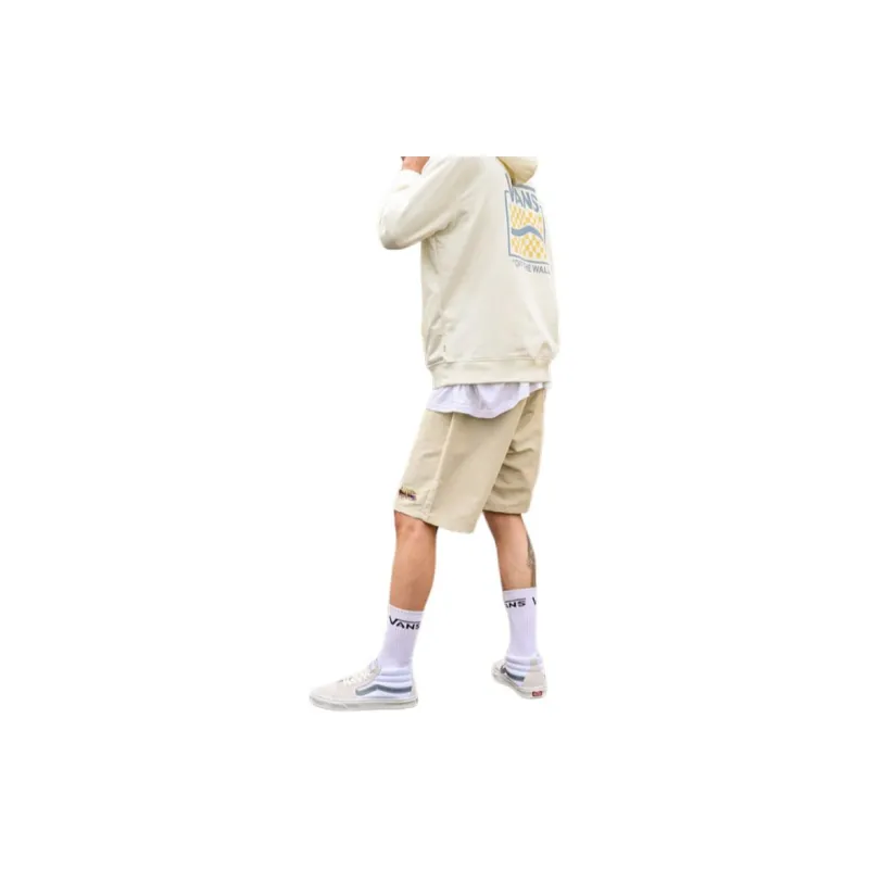 Vans Casual Shorts Men Oat-3