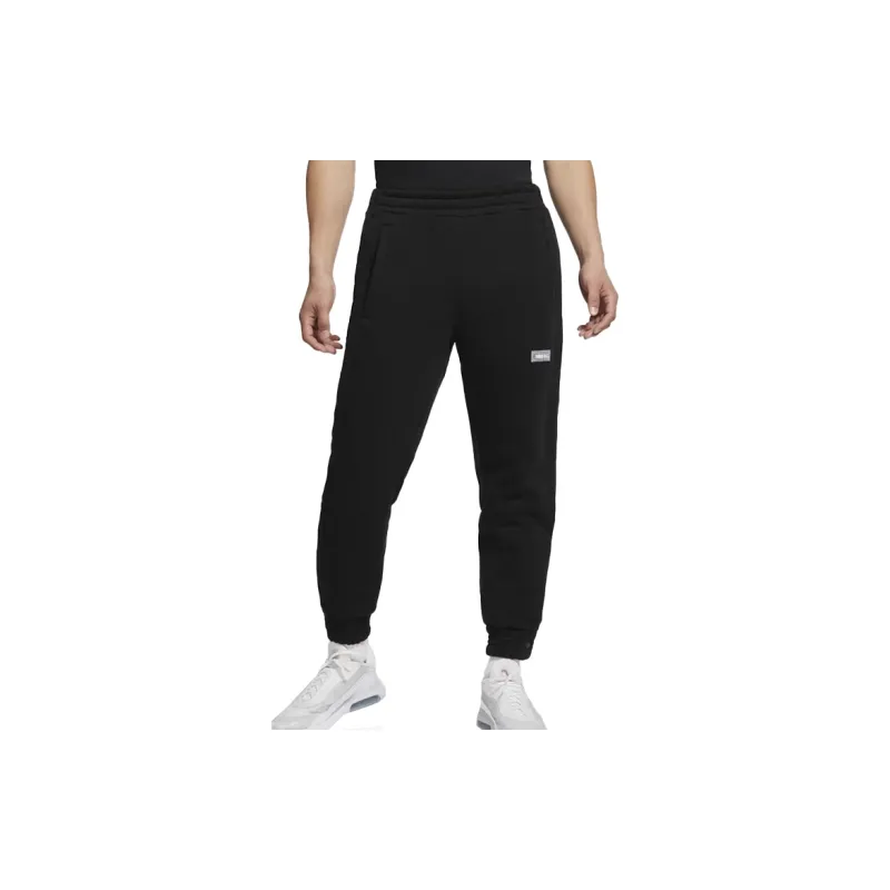 Nike Sports Pants Men Black-3
