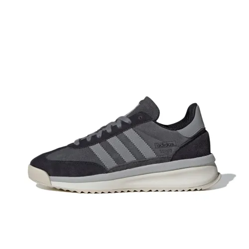 Adidas Originals Sl 72 Rtn Grey Grey Core Black