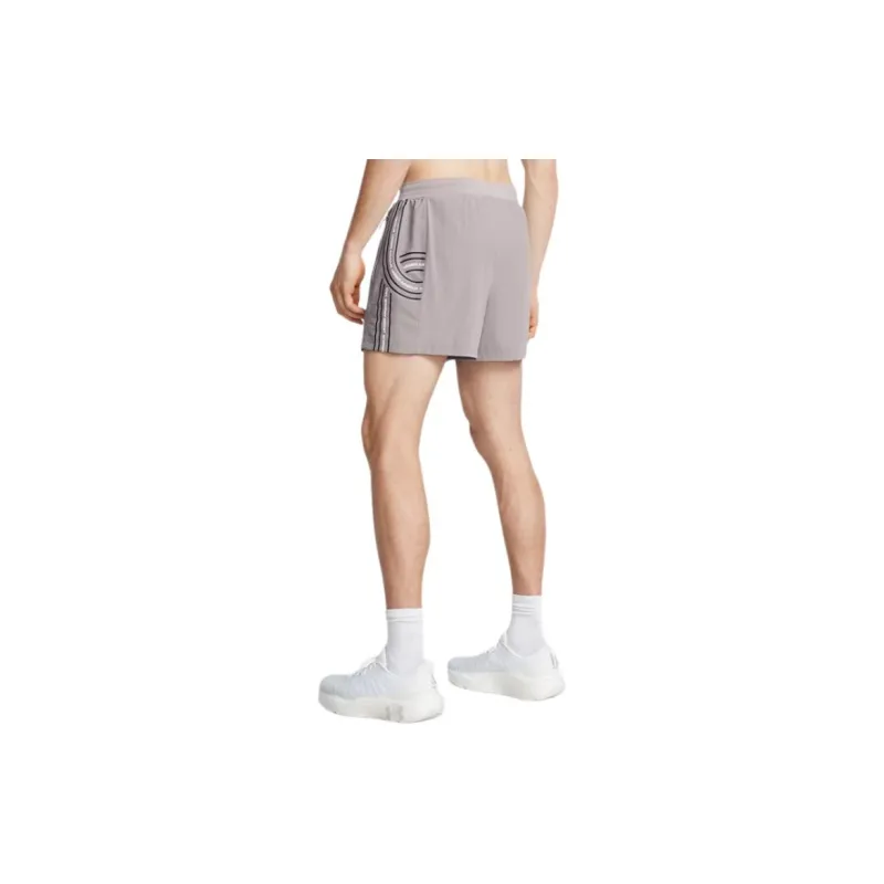 Under Armour Launch Casual Shorts Men's Lyle Gray-3