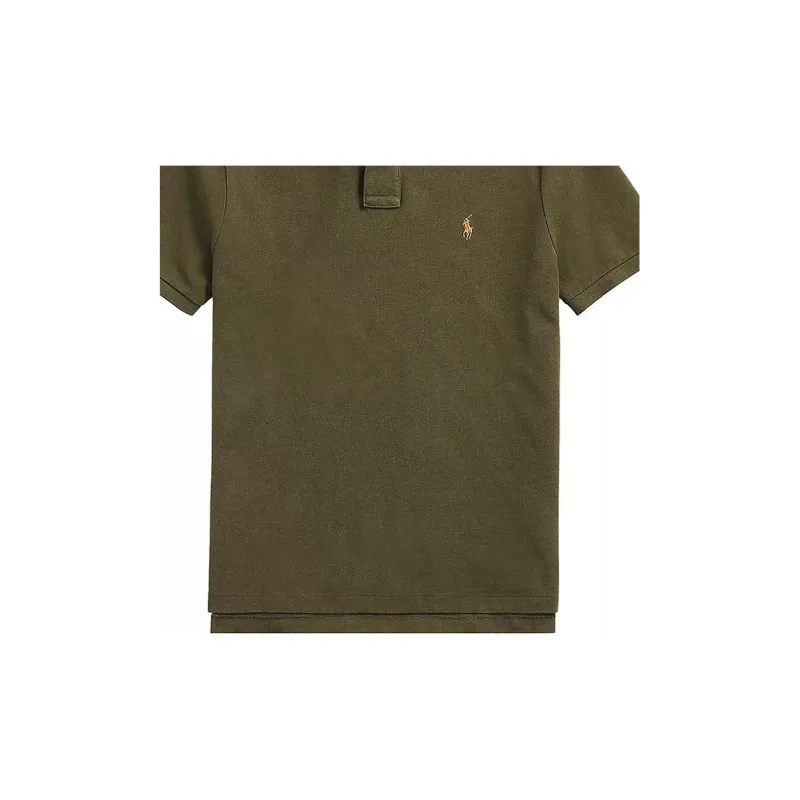 Polo Ralph Lauren Polo Shirt Men's Green-5