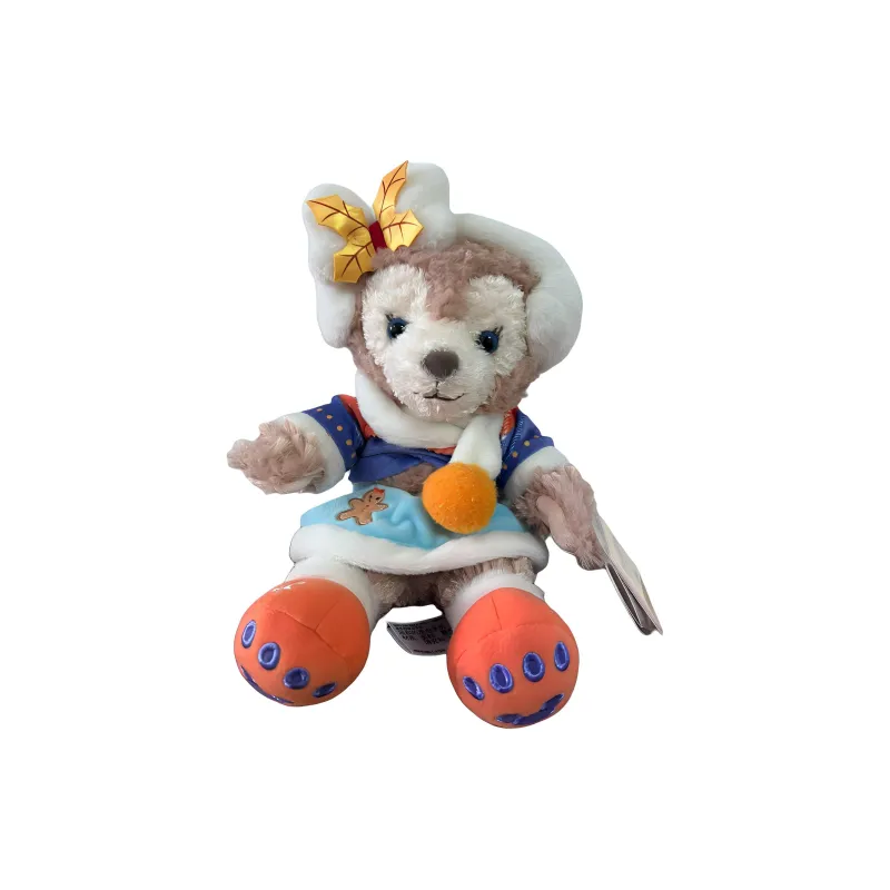 Disney Christmas ShellieMay Dolls Plush Doll 35cm High-3