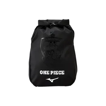 Mizuno Polyester Storage Bag Unisex Black & White