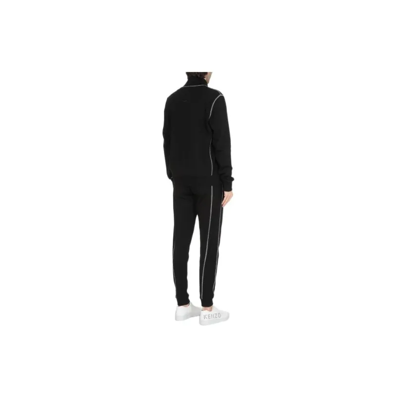 KENZO Jackets Men Black-2