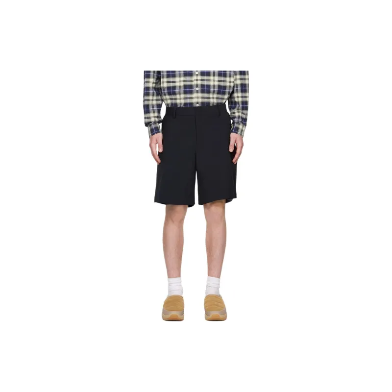 FILA Casual Shorts Men's Legend Blue-2
