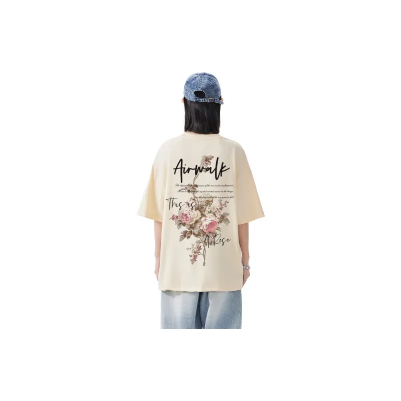 Airwalk T-Shirts Unisex-15