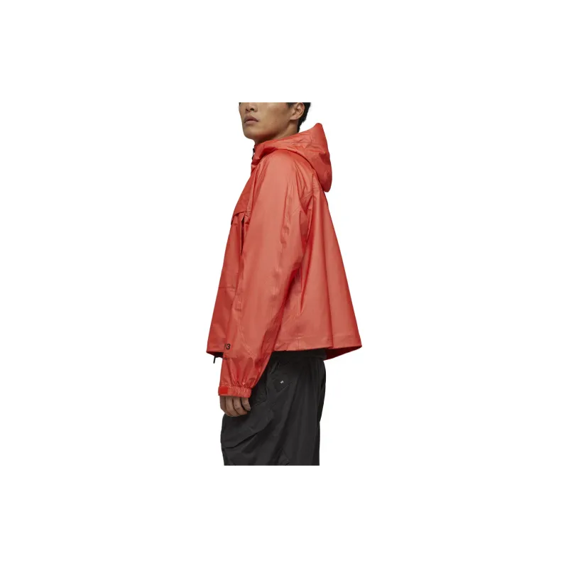 Y 3 SS24 Jackets & Coats Unisex Orange Red-2