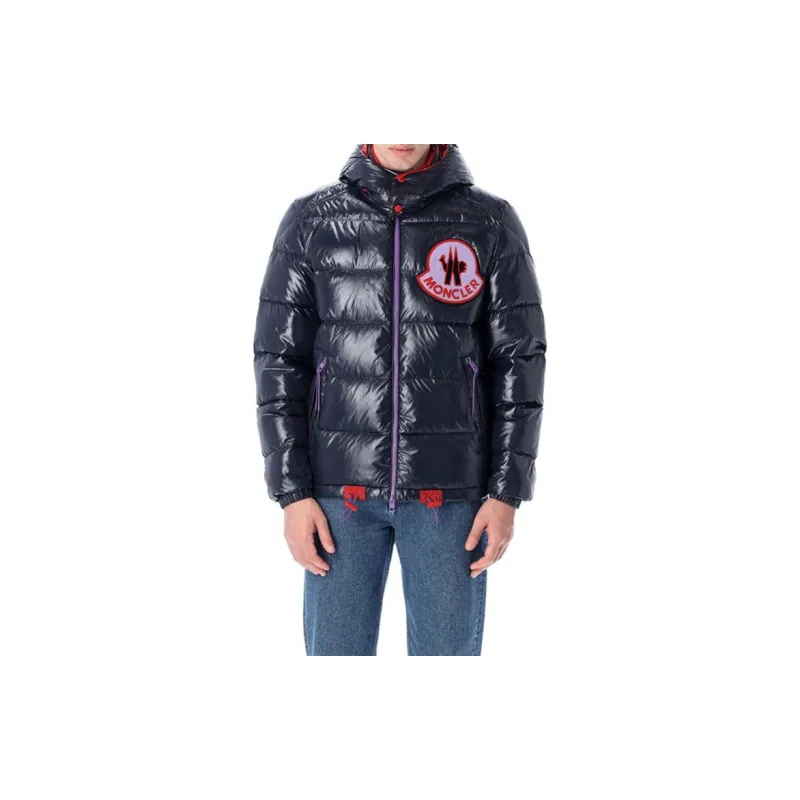 MONCLER GENIUS MONCLER GENIUS 1952 Series Down Jackets Men Blue-2