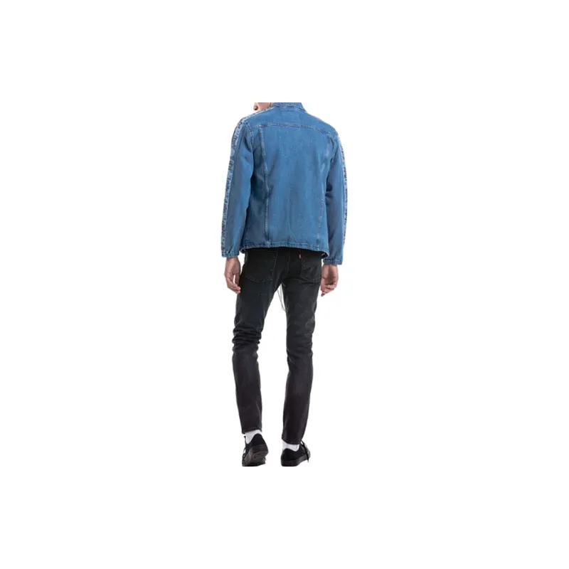 Levi's Denim Jackets Men's Blue-3