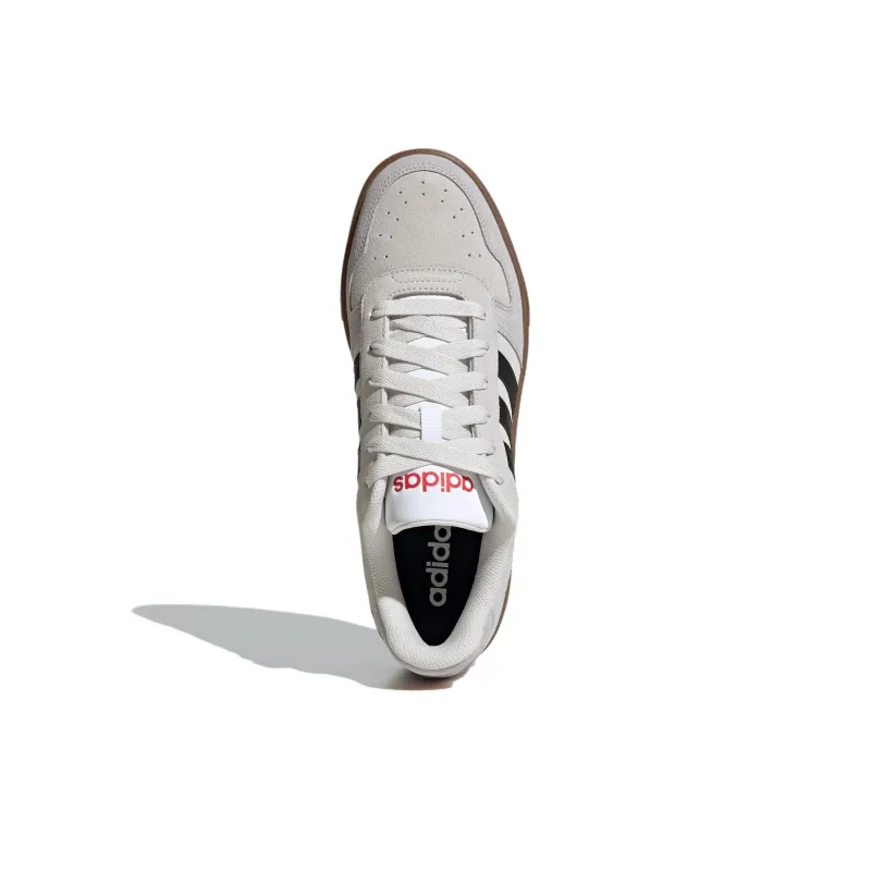 Adidas Neo D PAD Low Top Skateboard Shoes Unisex Gray-4