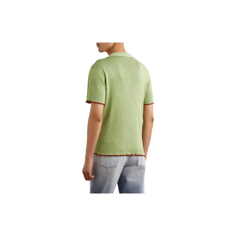Jacquemus Knitwear Men Green-2