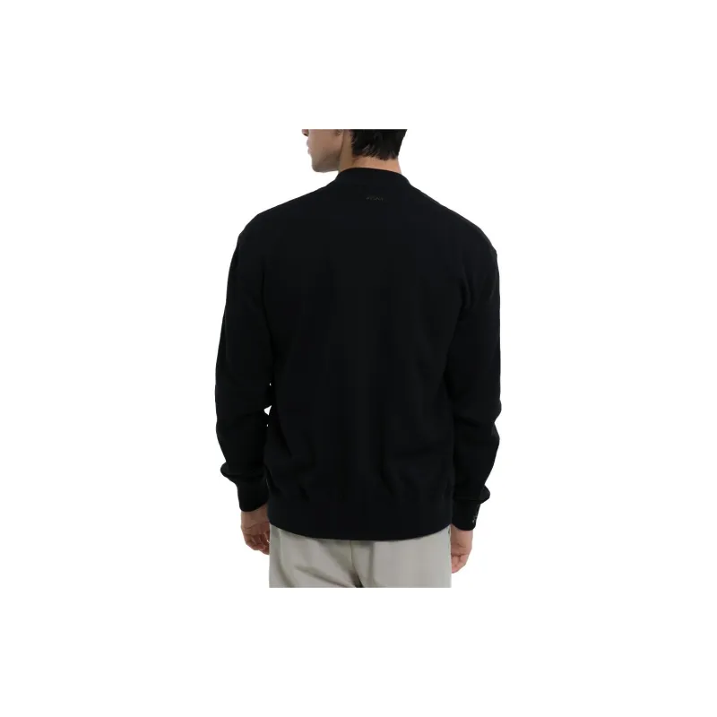 Zzegna SS22 Knitwear Men's Dark Blue-3