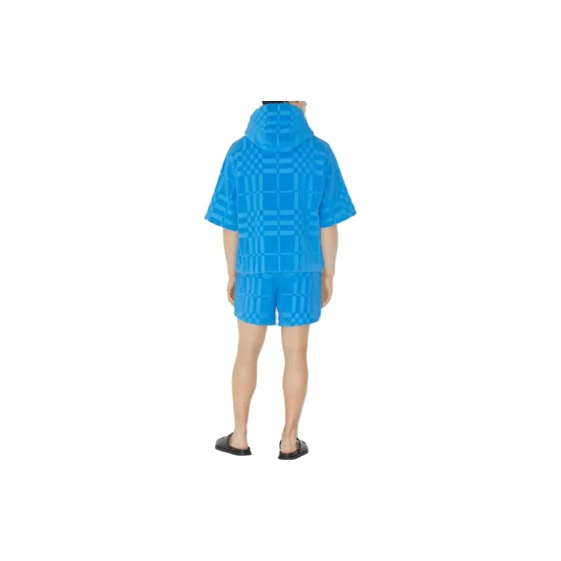 Burberry SS23 Sweatshirt Men's Blue-3