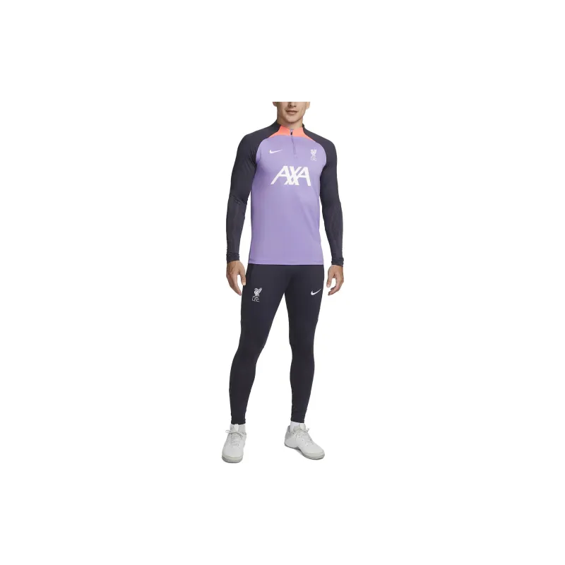 Nike Knitted Sweatpants Men Black-2