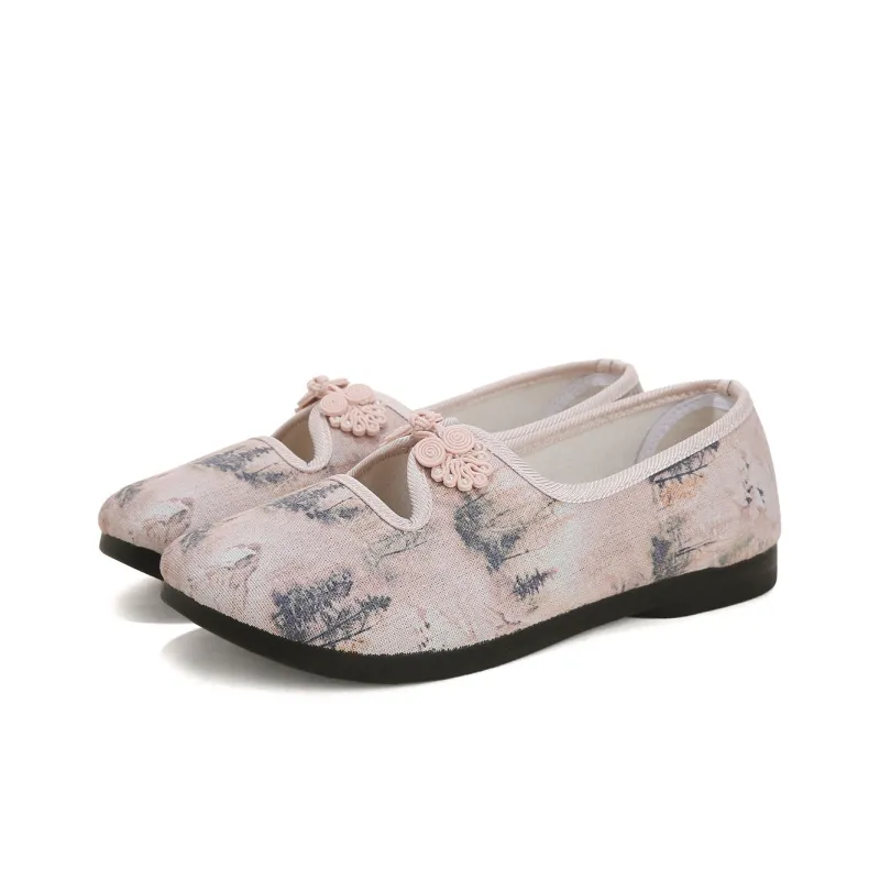 Mulinsen Casual Single Shoes Women's-4