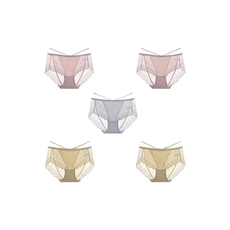 YUZHAOLIN Underpants Women's Combo Set-22