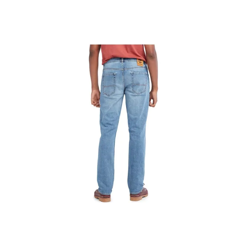 Timberland Jeans Men Blue-2