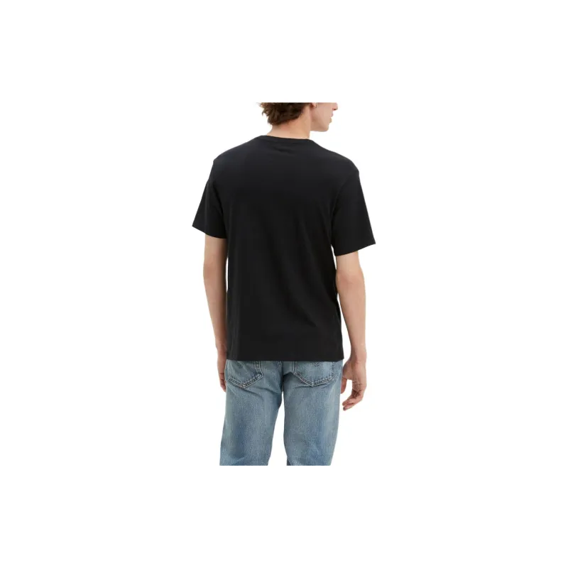 Levi's x Super Mario T Shirt Men's Black-1