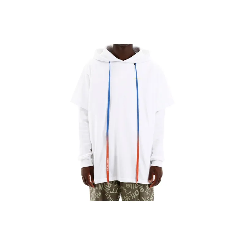 OFF WHITE Sweatshirt Men's White-2
