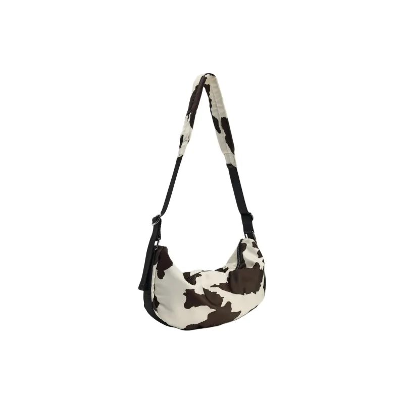 ZARA Polyester Shoulder Bag Small Size Women's Multicolor-1