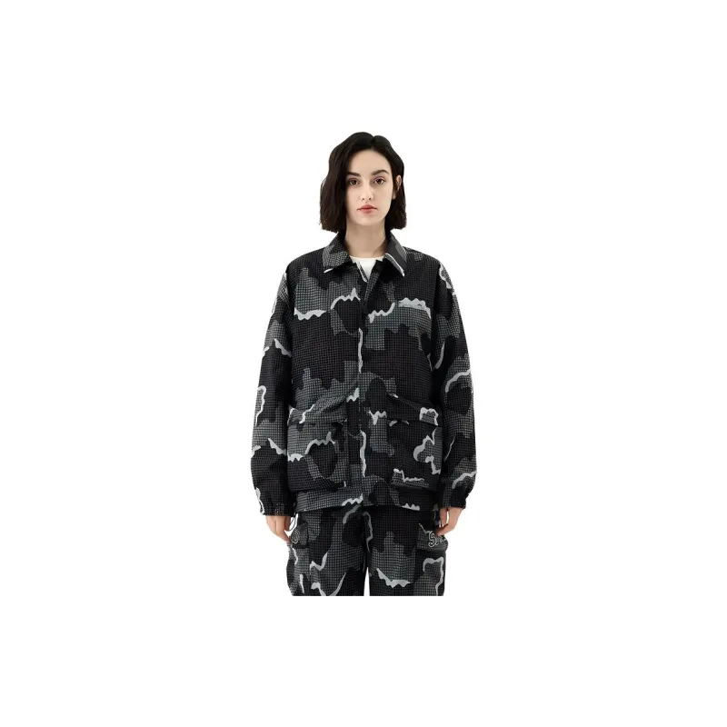 SPRAYGROUND Jackets & Coats Unisex-1