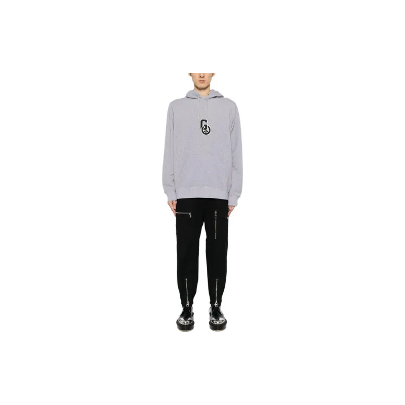 Givenchy Graphic print Cotton Hoodie-1