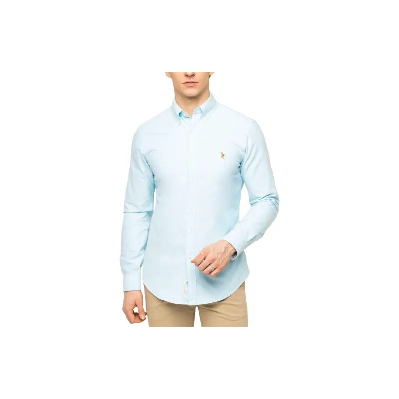 Polo Ralph Lauren Shirt Men's Light Blue-2