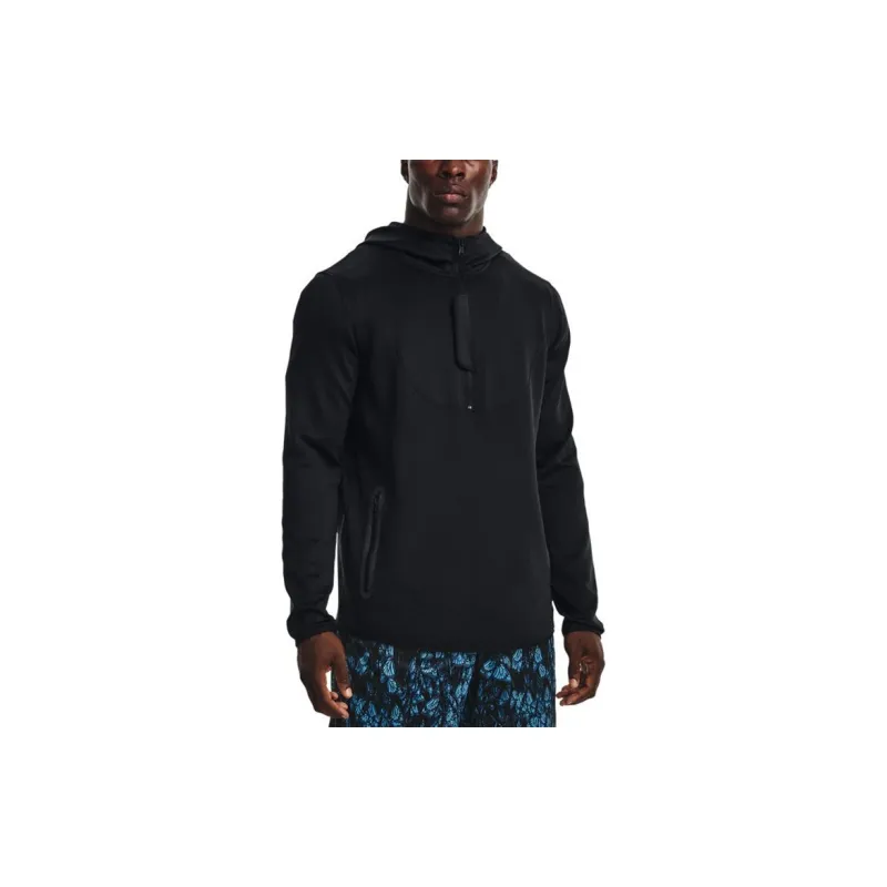 Under Armour Sweatshirt Men's Black-3