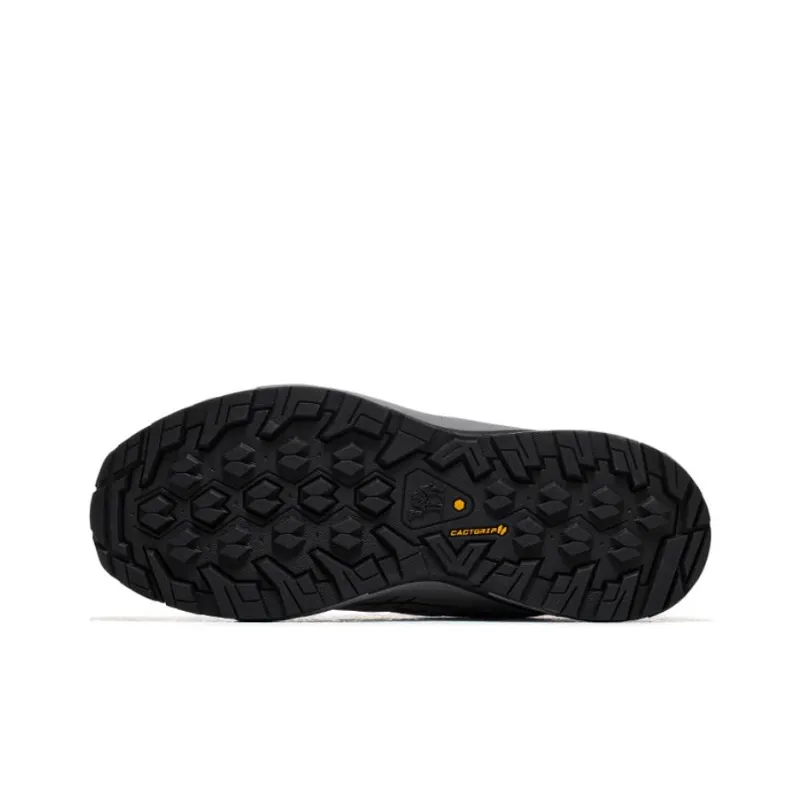 CAMEL Cushioning Anti-Slip And Wear-Resistant Low-Top Hiking Shoes Men's-3