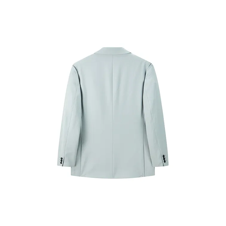 PEACEBIRD MEN Business Suit Men's Light Gray-1