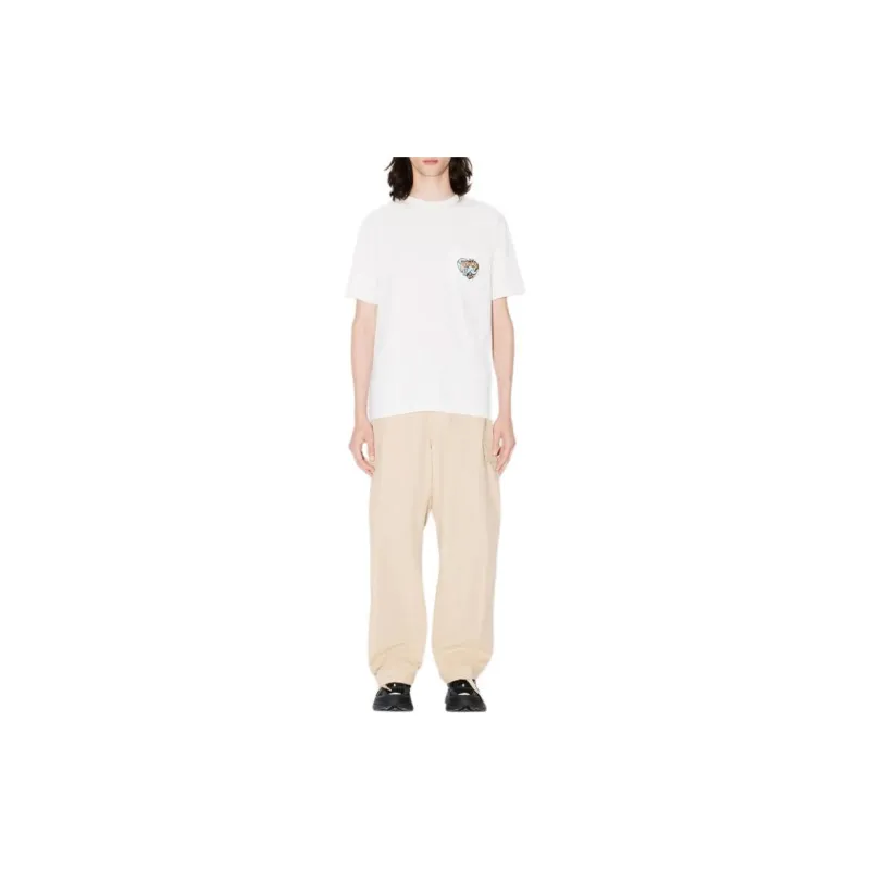 KENZO Jungle Heart Classic T Shirt-3