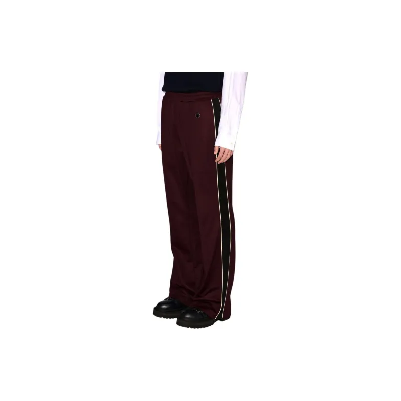 AMBUSH Side stripe Track Pants-4